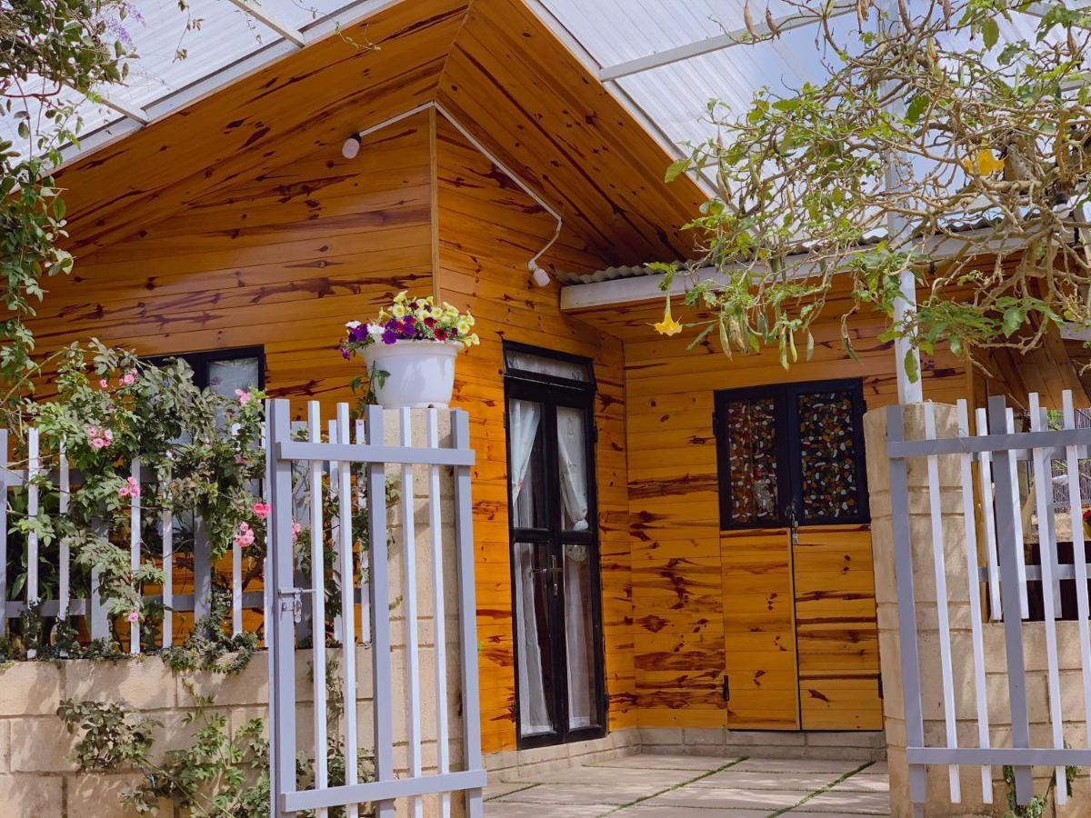 Vila Eudora House 2 Dalat Exteriér fotografie