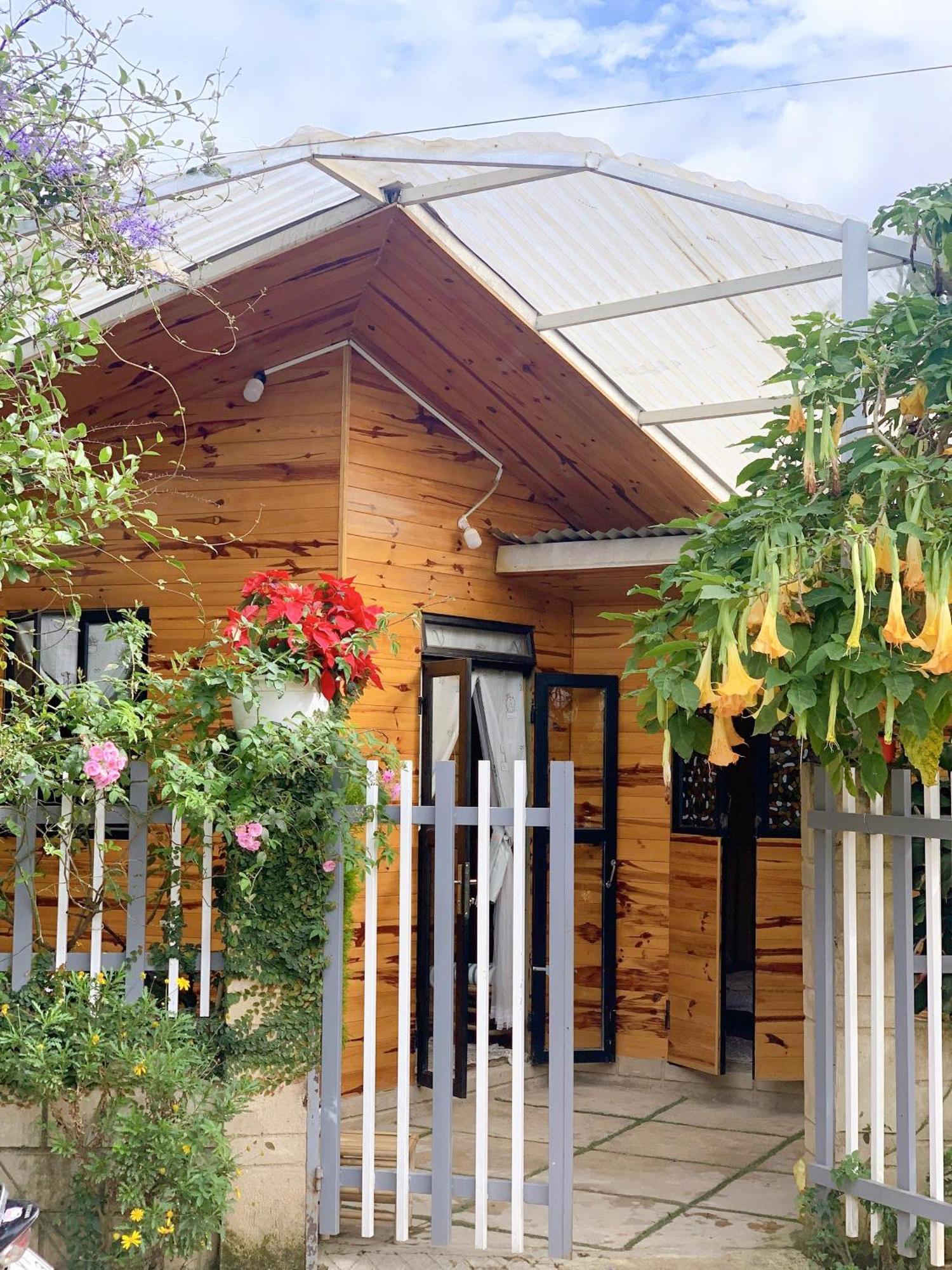 Vila Eudora House 2 Dalat Exteriér fotografie