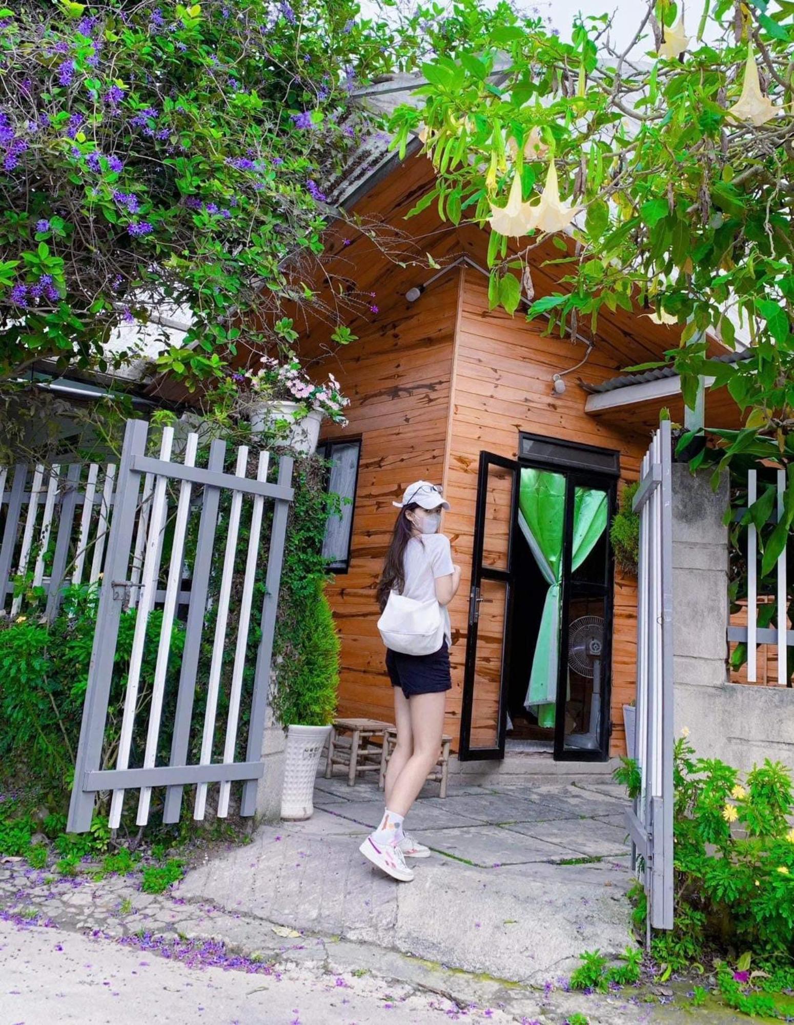 Vila Eudora House 2 Dalat Exteriér fotografie